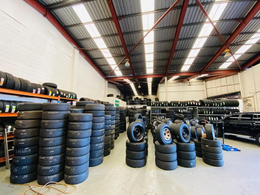 brand new tyres and used tyres in hottyres