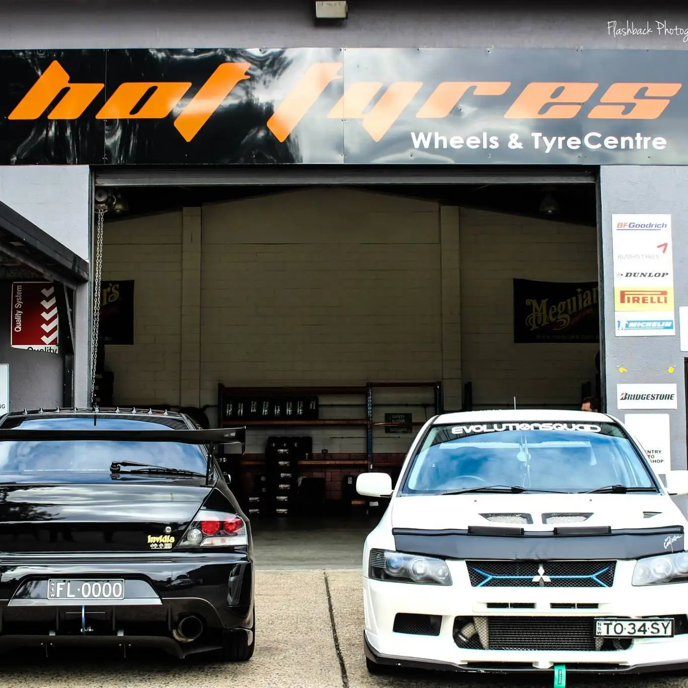 tyre shop in sydney