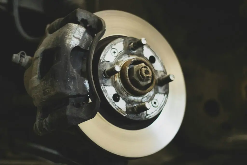 brake servicing
