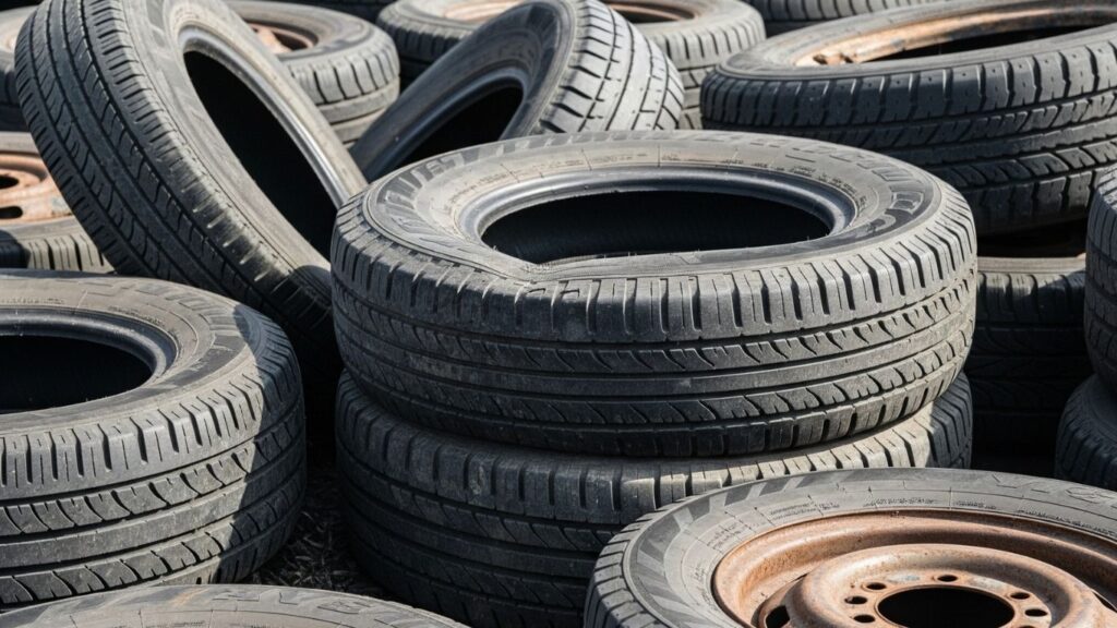 Things To Consider Before Buying Second-Hand Tyres