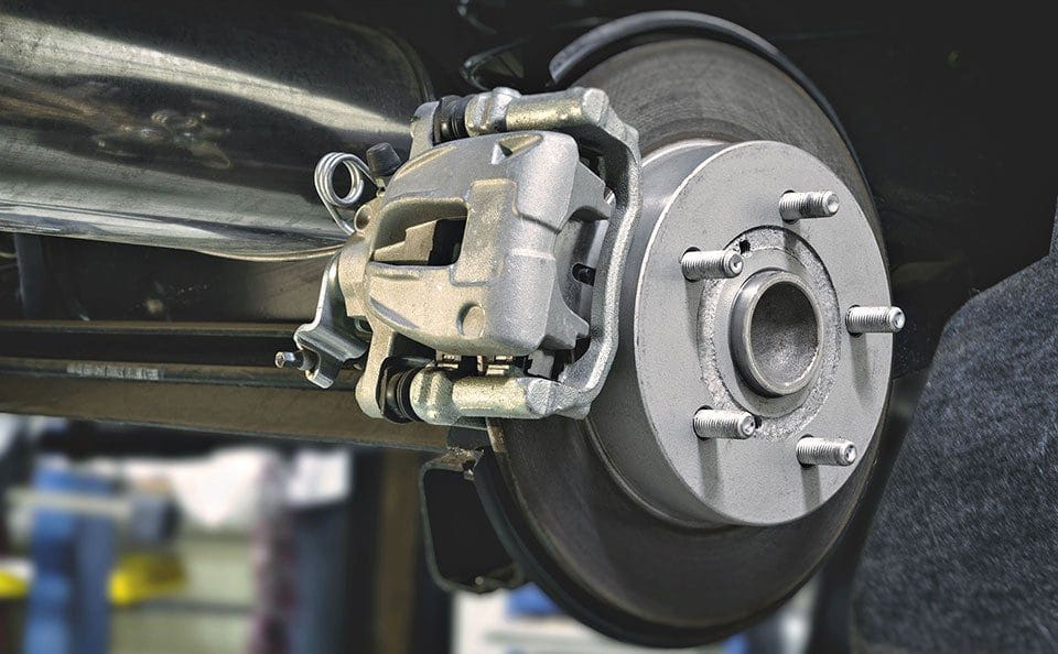 Brake Services in Sydney