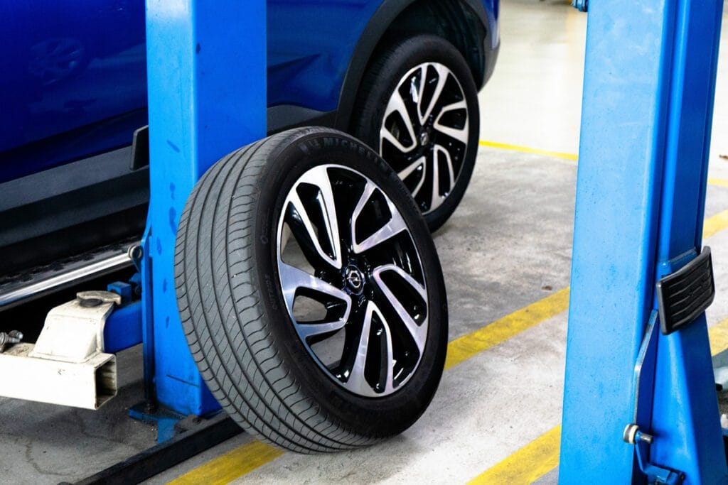 Tyre Services in Sydney