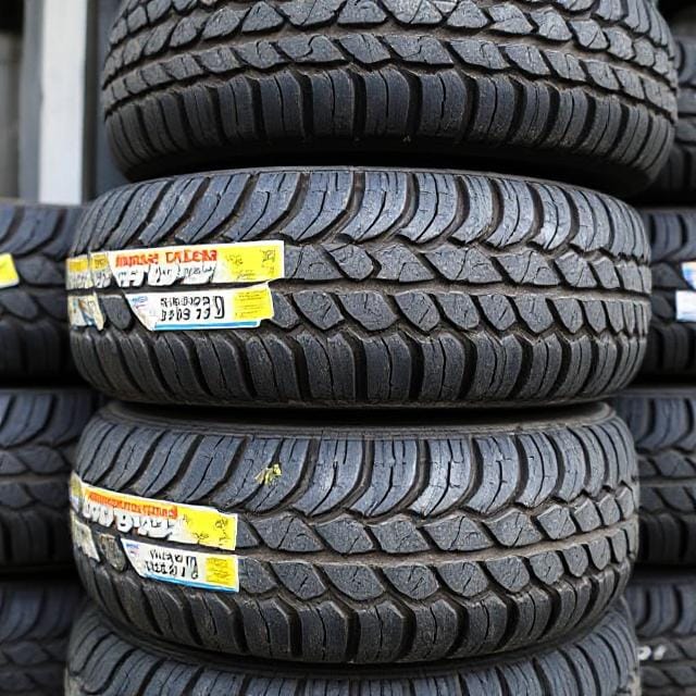 Second Hand Tyres in Sydney