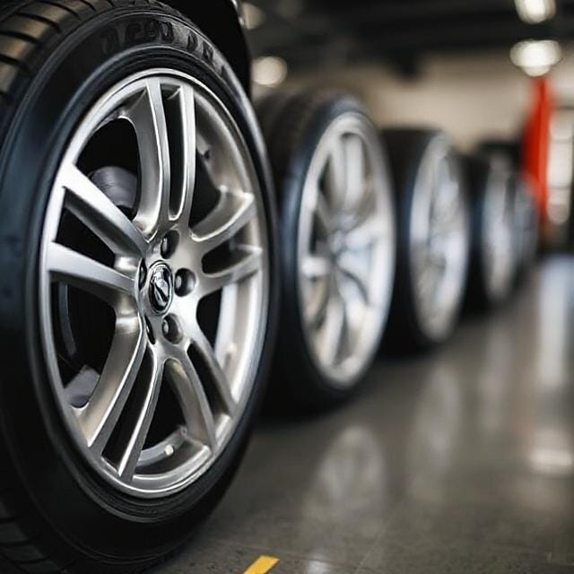 Affordable Wheels and Tyres: Hot Tyres
