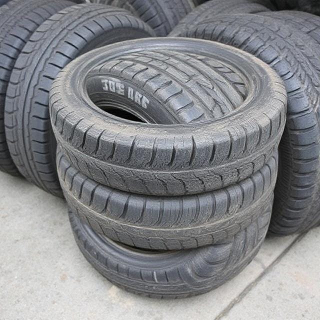 Second Hand Tyres in Sydney