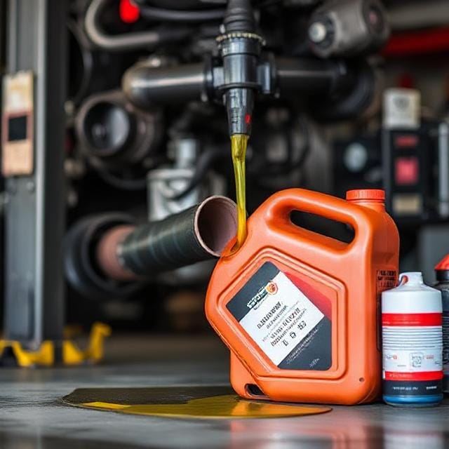 Cheap Oil Change in Sydney