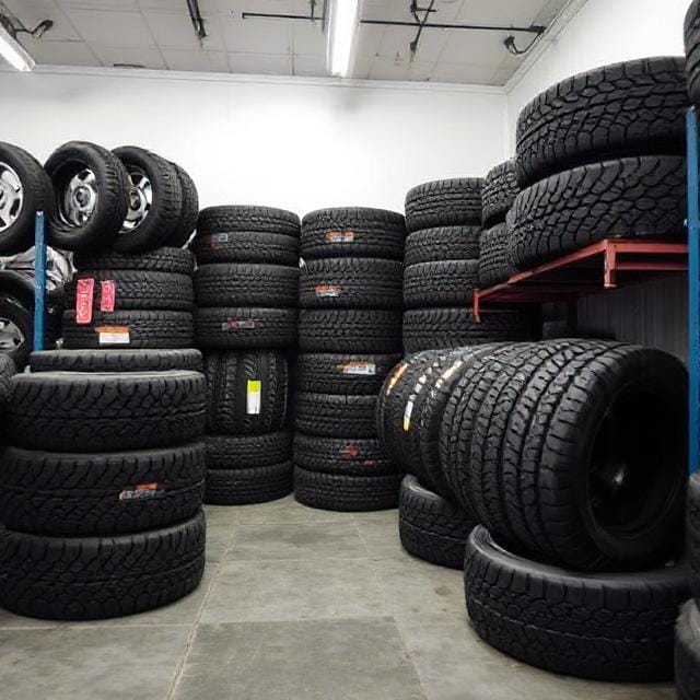 Used Tyre Shop in Sydney – Hot Tyres