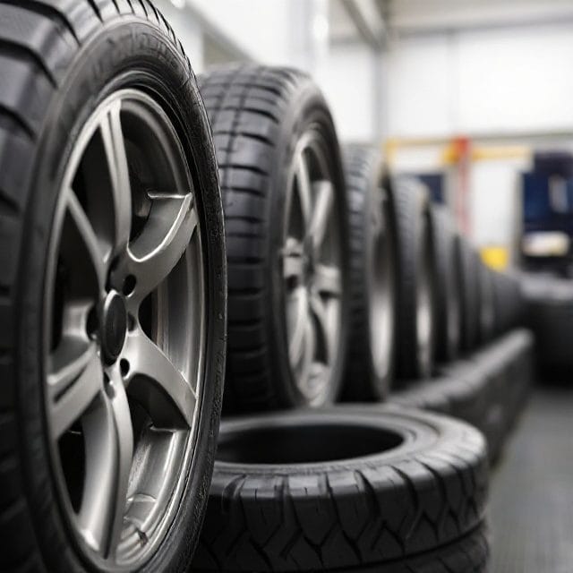 Professional Tyres in Sydney
