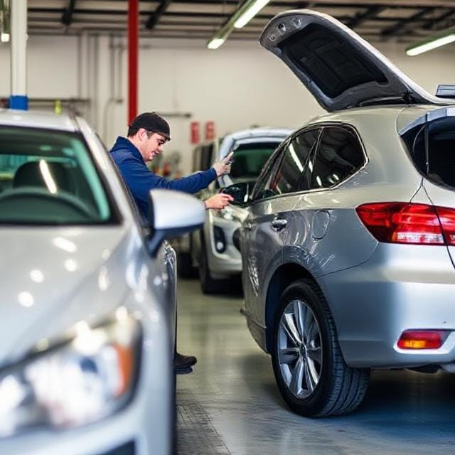 Vehicle Service Near Sydney