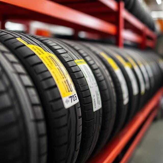 Used Tyre Shop in Sydney – Hot Tyres