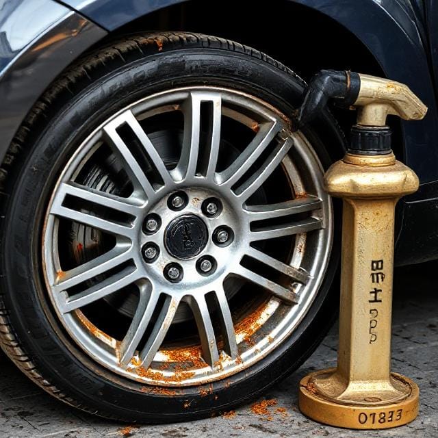 Alloy Wheel Repair in Sydney