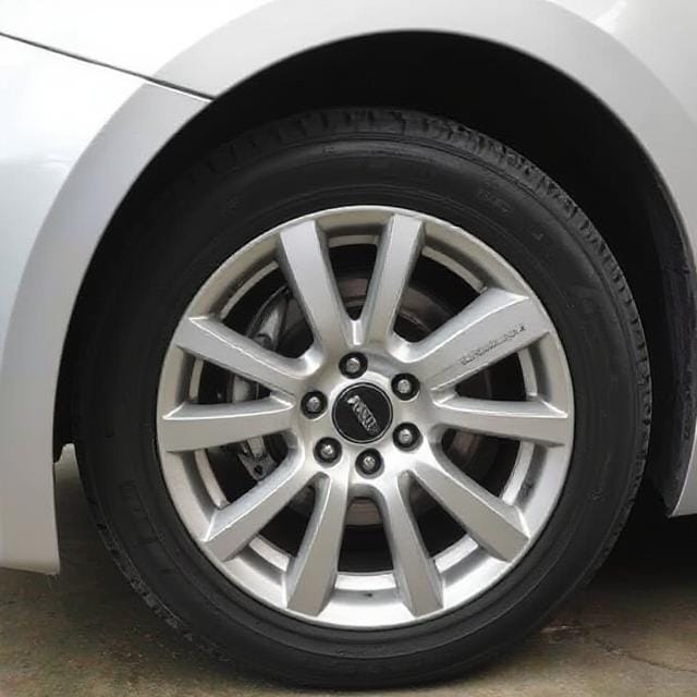 Alloy Wheel Repairs in Sydney