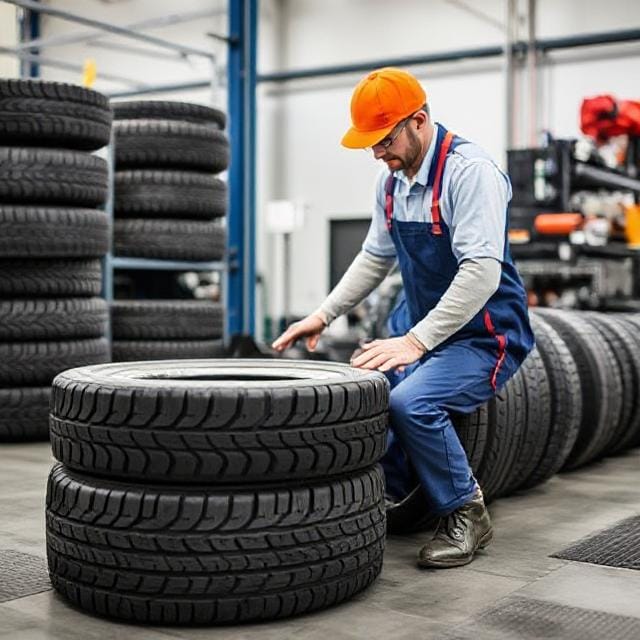 Professional Tyres in Sydney