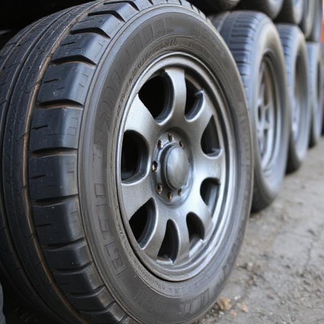 Second Hand Tyres in Sydney
