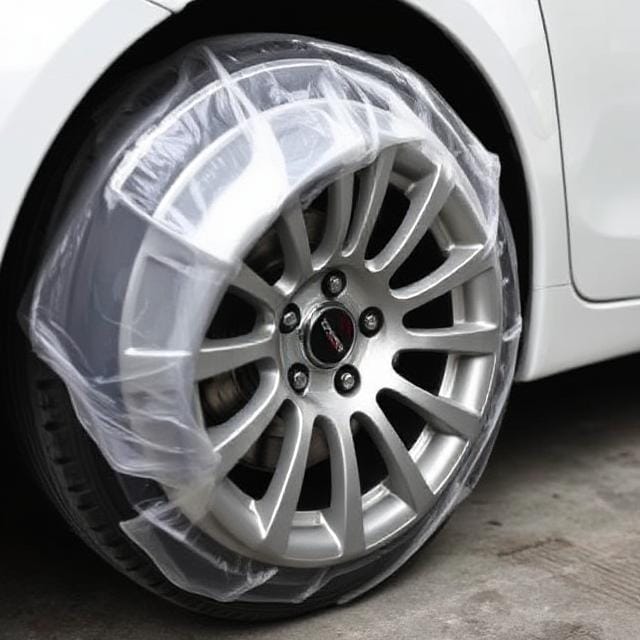 Alloy Wheel Repairs in Sydney
