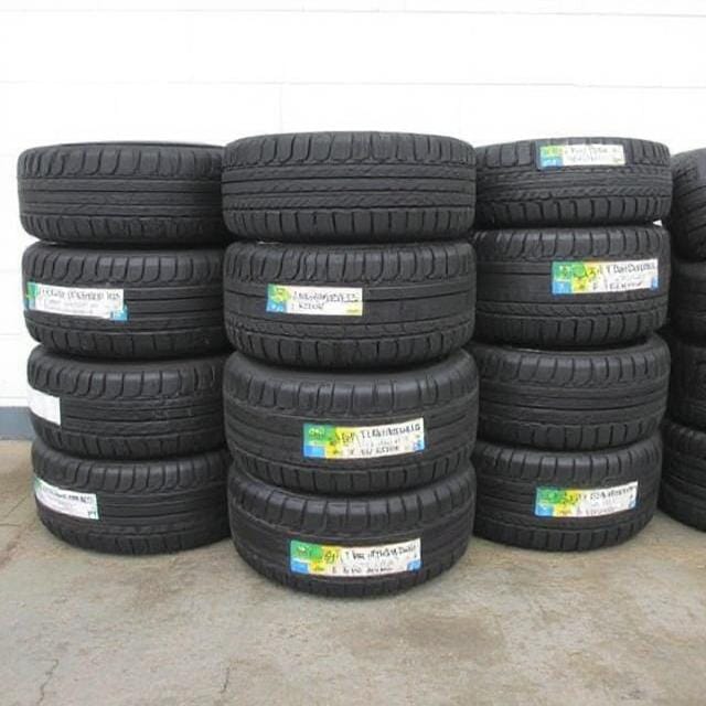 Second Hand Tyres in Sydney