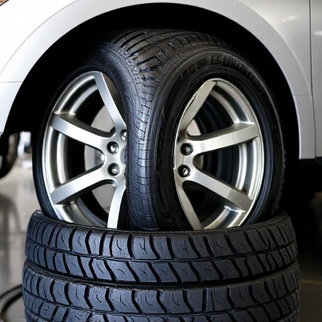 Professional Tyres in Sydney