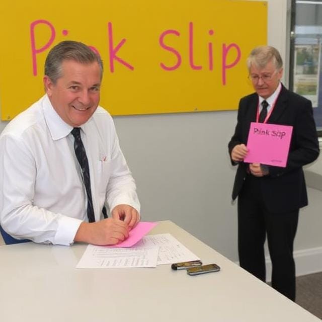 Pink Slip at NSW