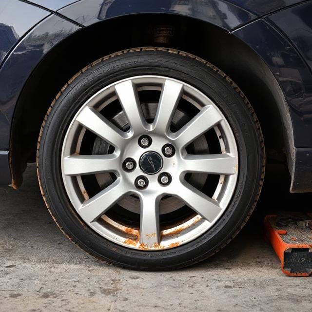 Alloy Wheel Repair in Sydney