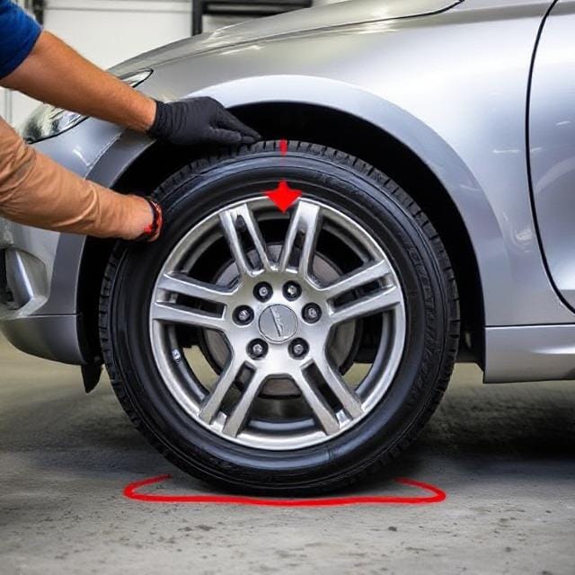 Tire Alignment Service in Sydney