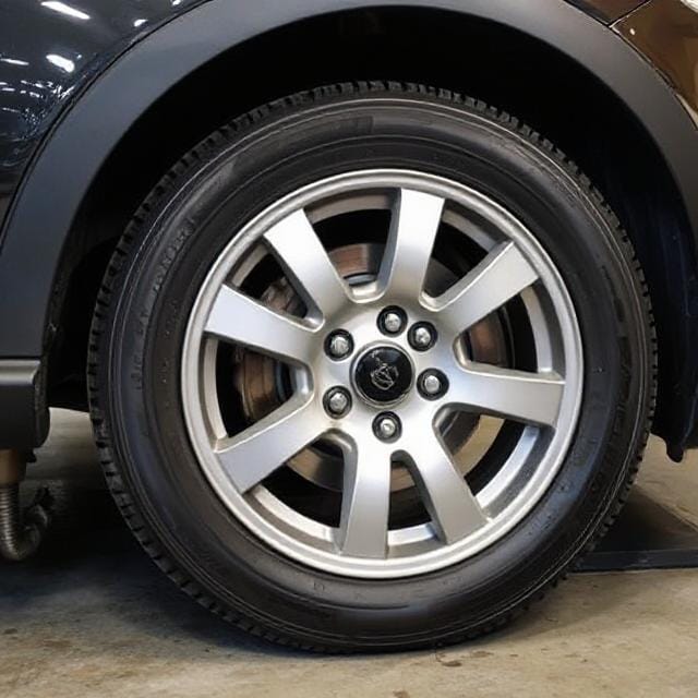 Wheel Alignment in Sydney