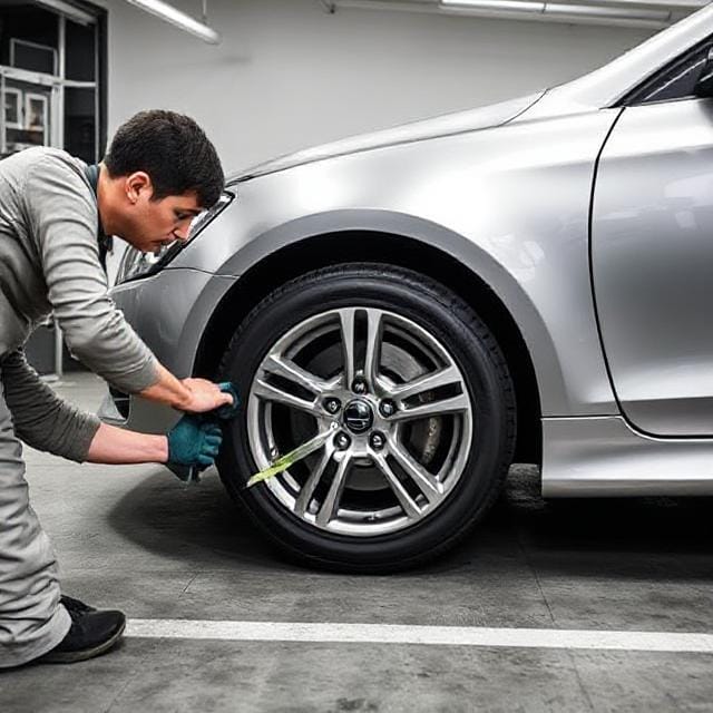 Wheel Alignment in Sydney