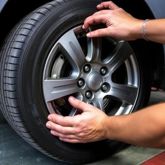 Wheel Alignment in Sydney