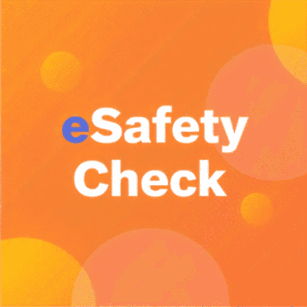 eSafety Check in Sydney