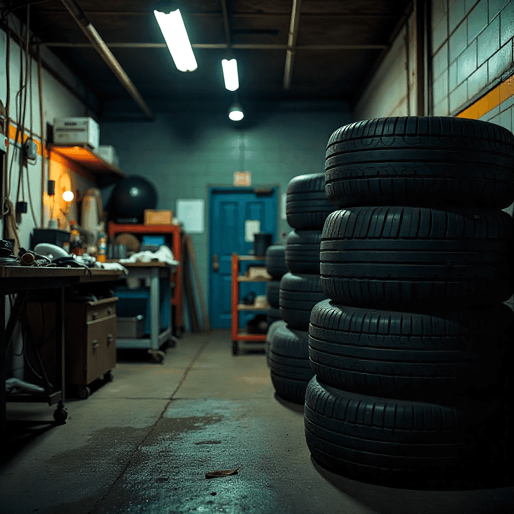 Second Hand Tyres Near Sydney