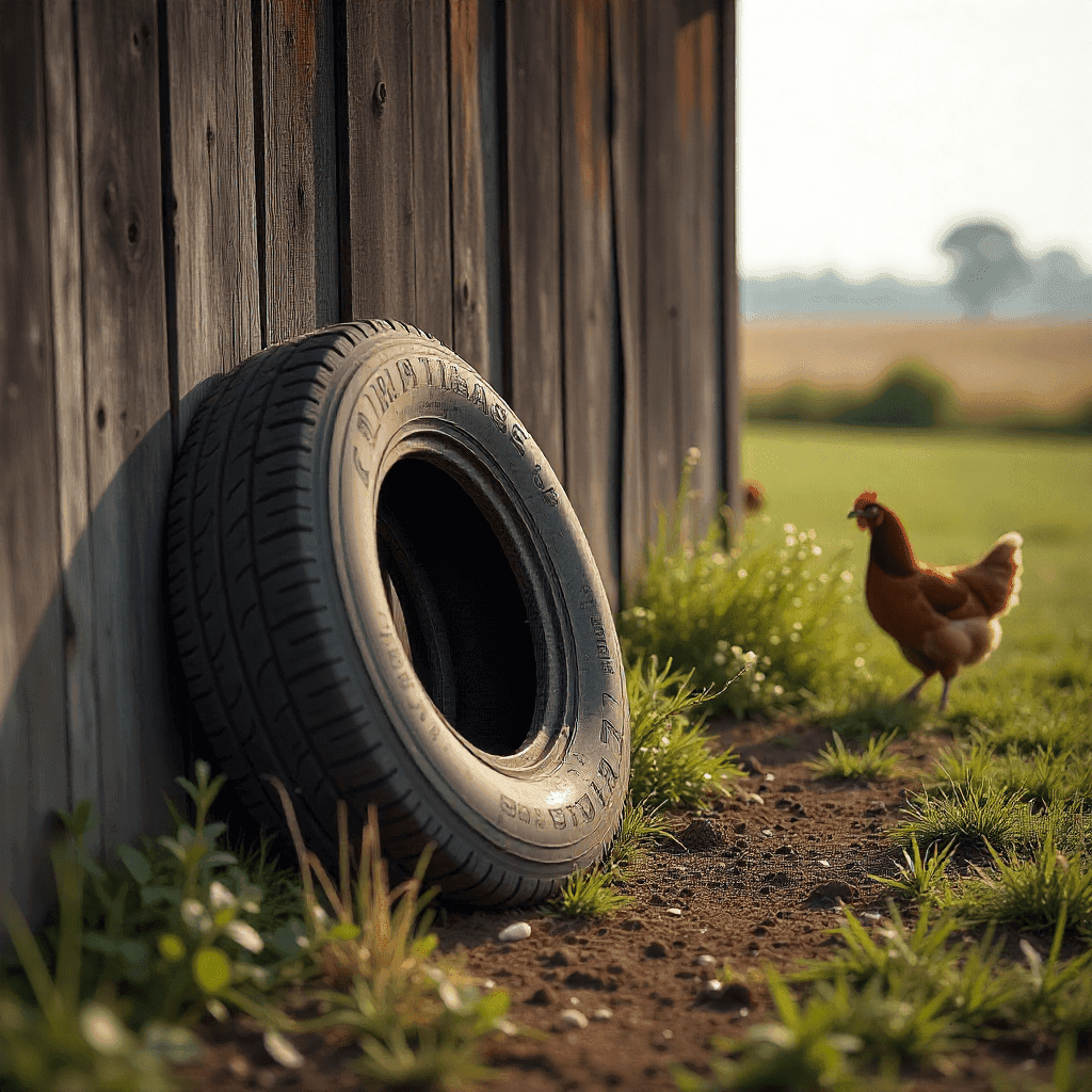 Second Hand Tyres Near Sydney