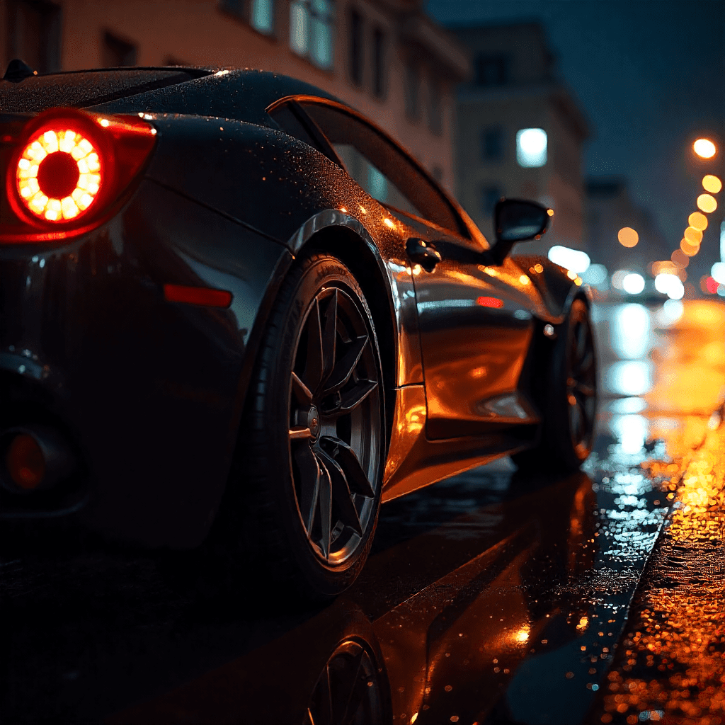 Alloy Wheels in Sydney