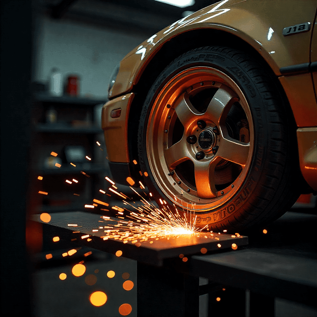 Wheel Balancing in Sydney
