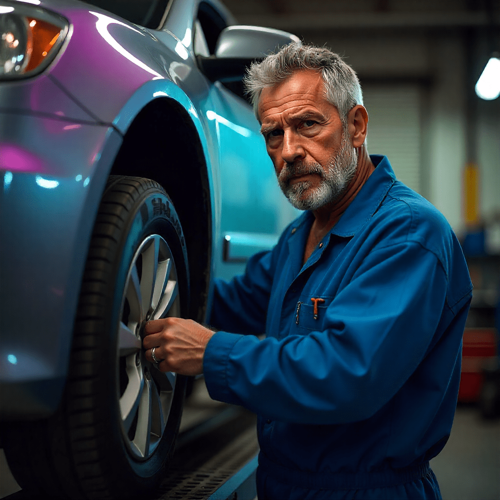 Wheel Balancing in Sydney