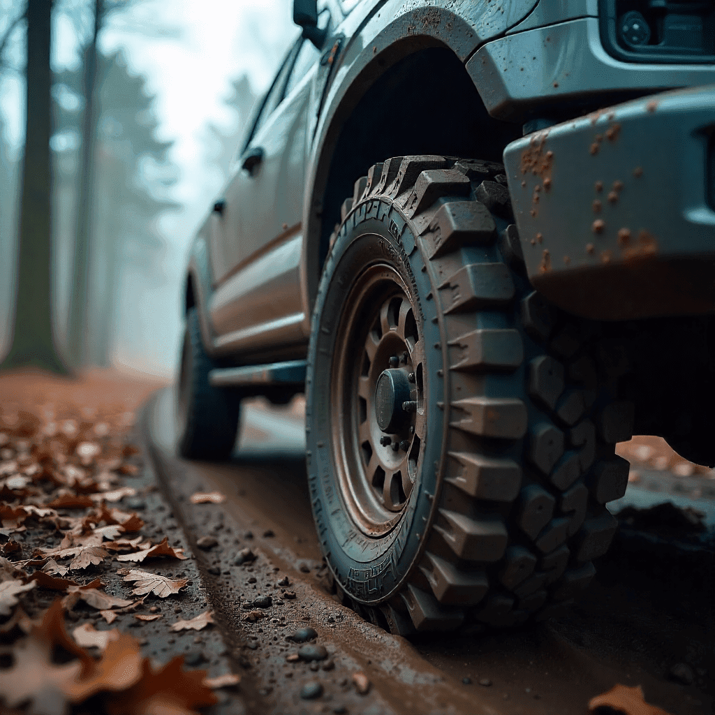 Wheel and Tyre Deals