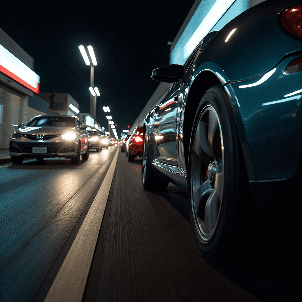 Wheel Alignment Service