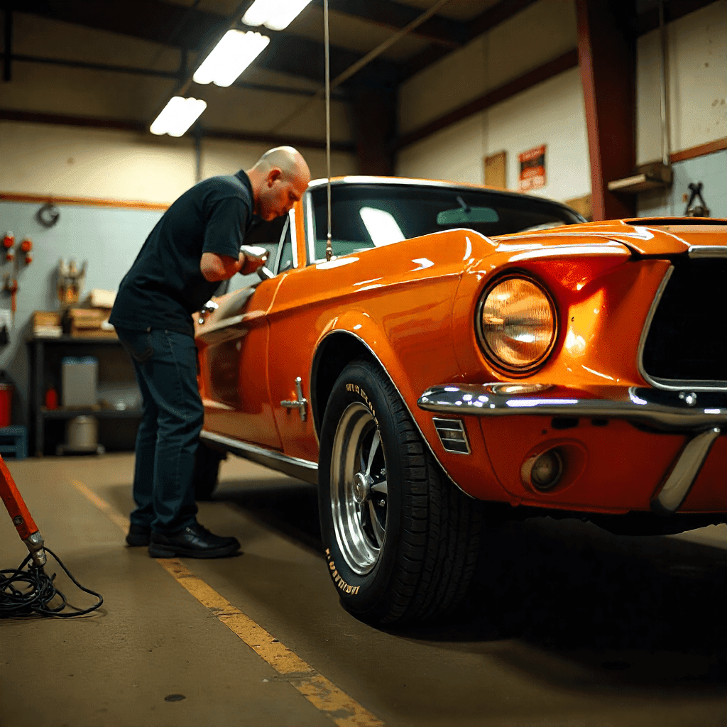 Wheel Alignment Service
