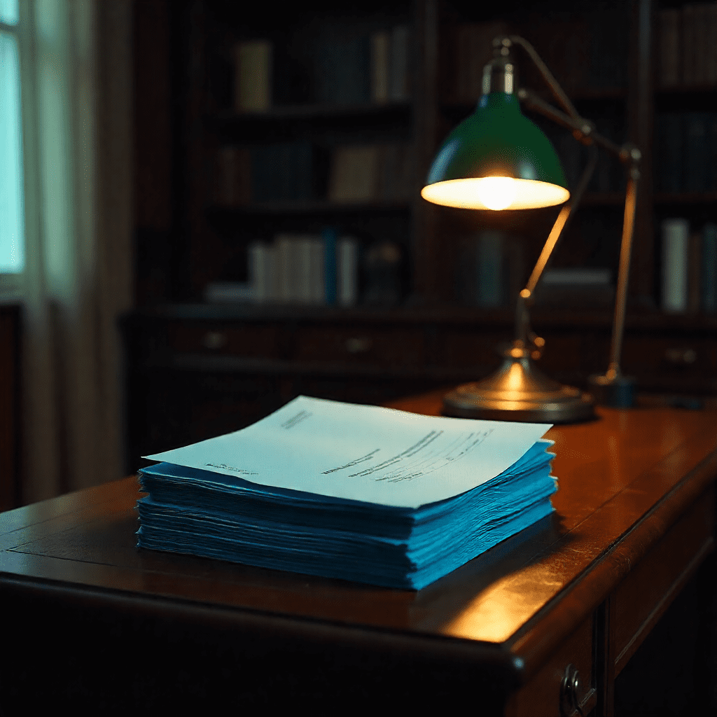 Blue Slip Inspection in NSW