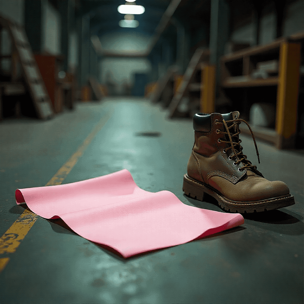 Mechanic performing eSafety check at Hot Tyres Sydney