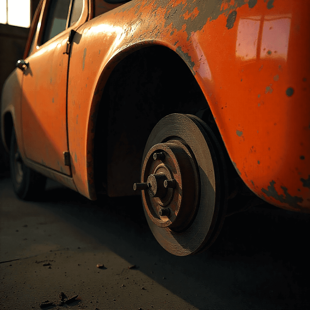 Brake Service in Sydney