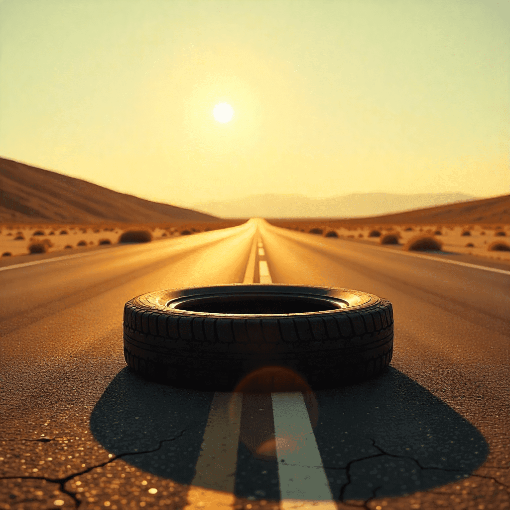 Second-Hand Tyres in Sydney