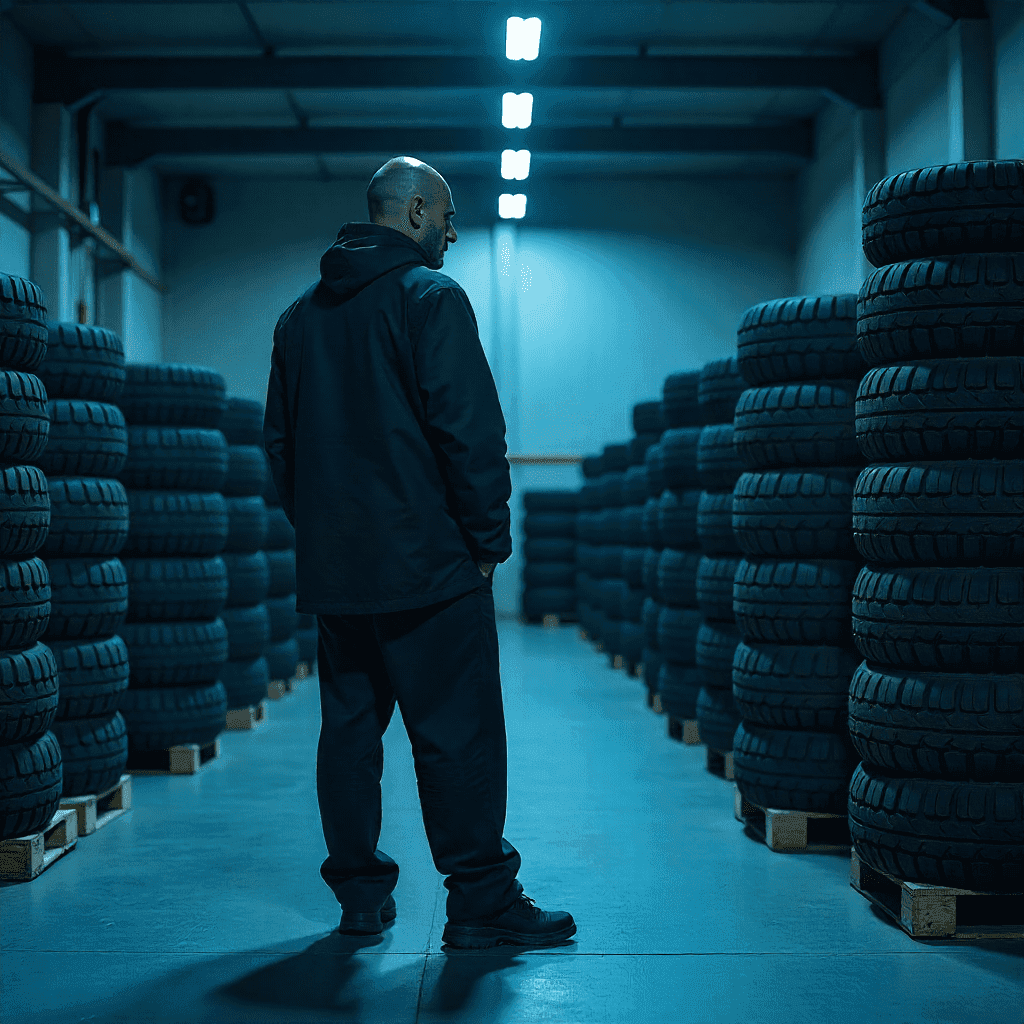 Second-Hand Tyres in Sydney