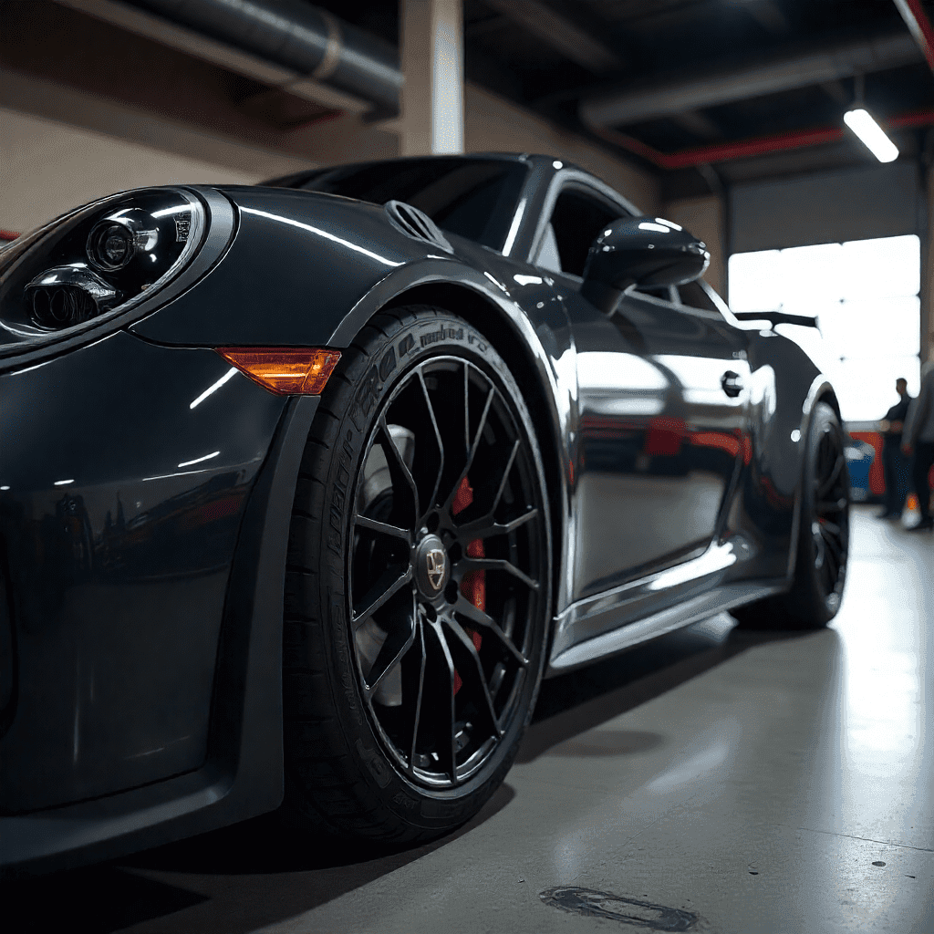 Second-Hand Tyres in Sydney