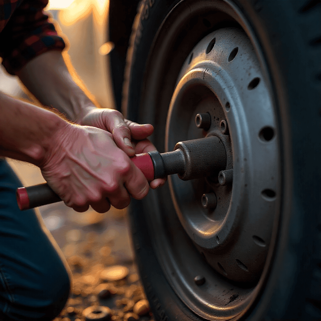 Tyre Repair in Sydney