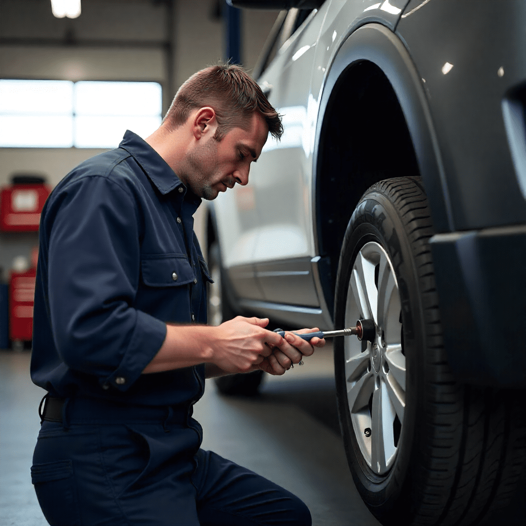 Wheel Alignment and Wheel Balancing