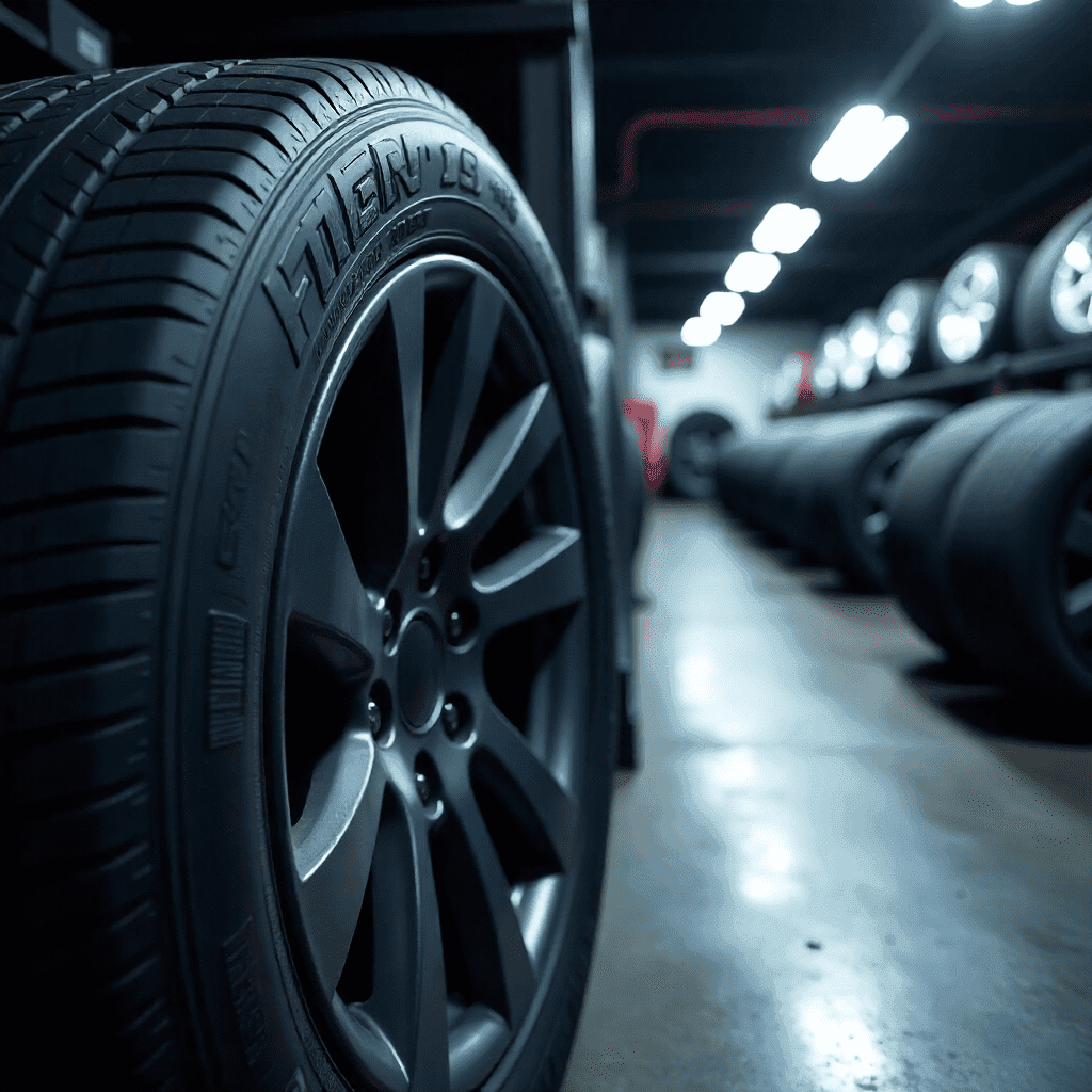Tyre Alignment in Sydney