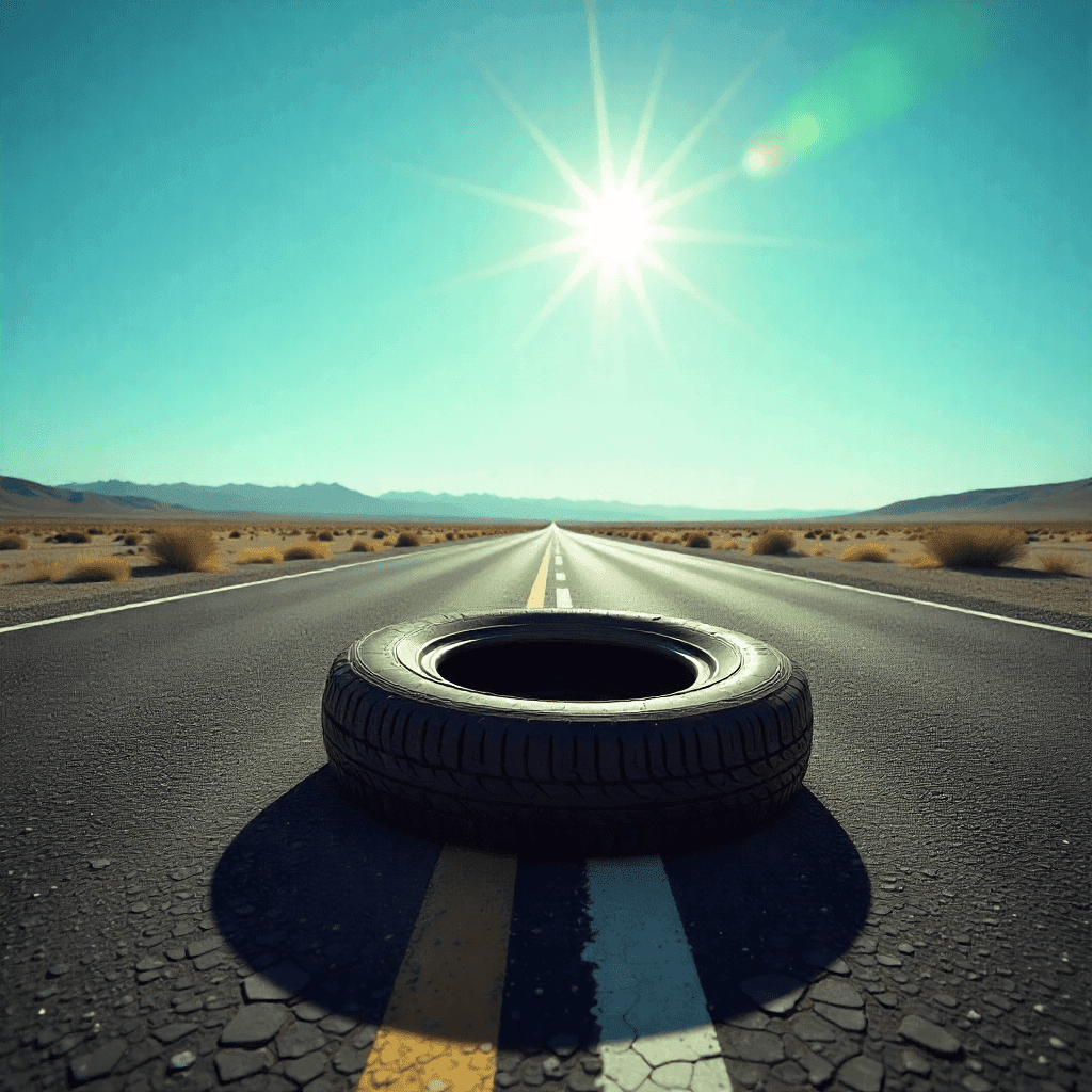 Tyre Shop Opening on Sunday