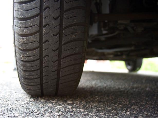 When to Replace Tyres in Australia