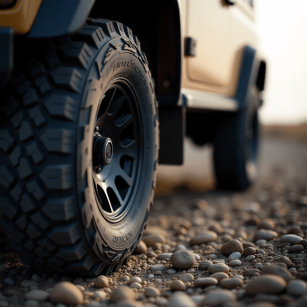 Most Durable SUV Tyres