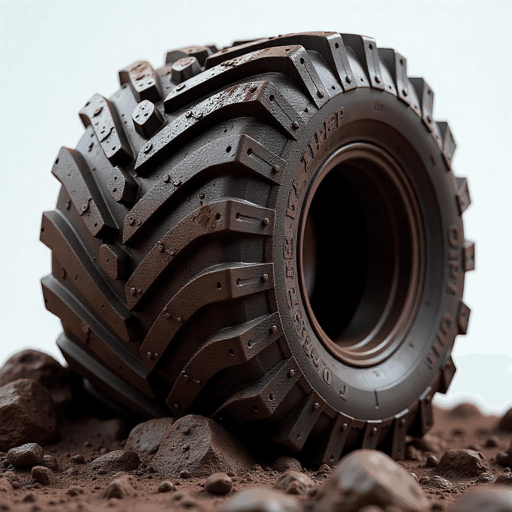 Buy Mud Terrain Tyres Online in Sydney
