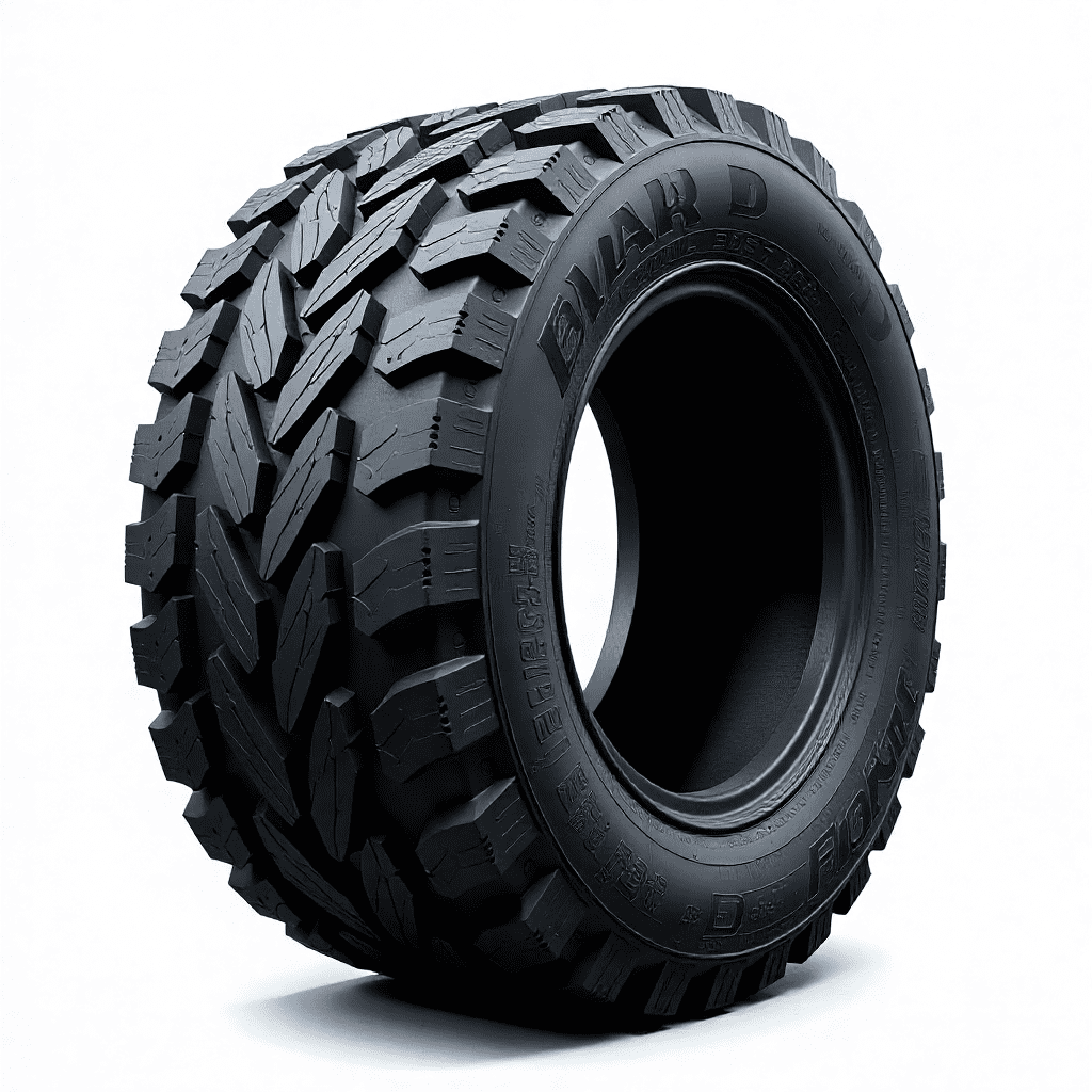 New Car Tyres with Fitting and Balancing
